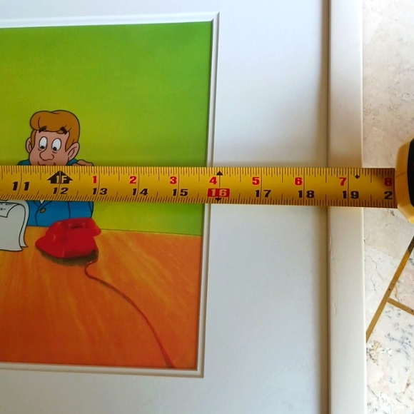 Disney hand painted production cell with matching pencil drawing,Eastern Airline - Picture 4 of 16